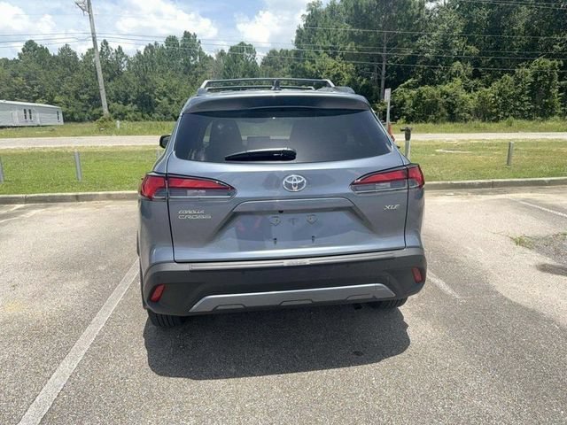 Used 2026 Celestite Toyota XLE image 19
