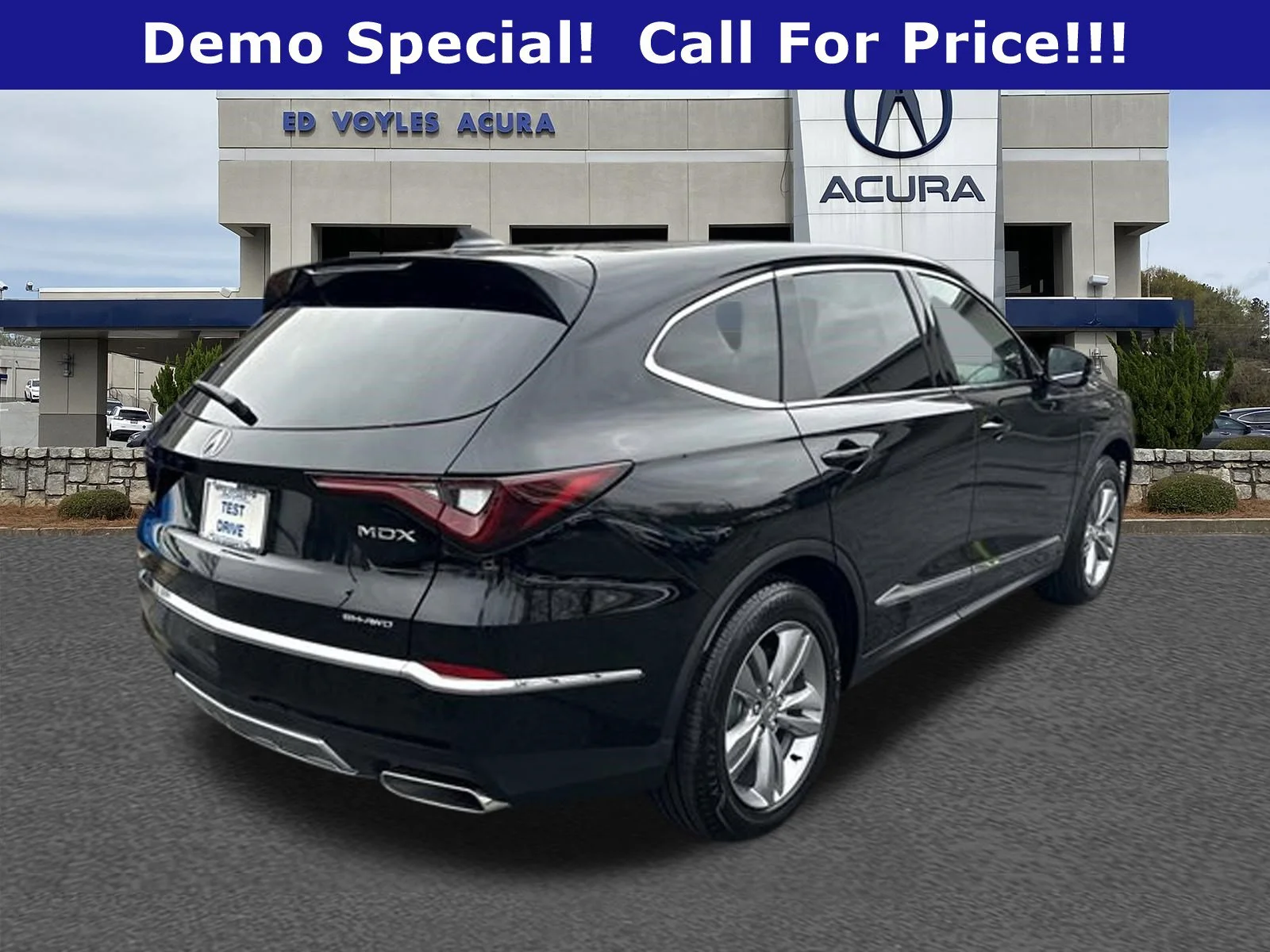 Used 2026 Majestic Black Pearl Acura SH-AWD image 33