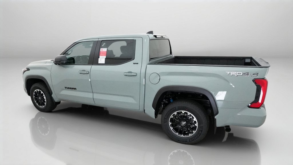 New 2026 Lunar Rock Toyota SR5 image 15