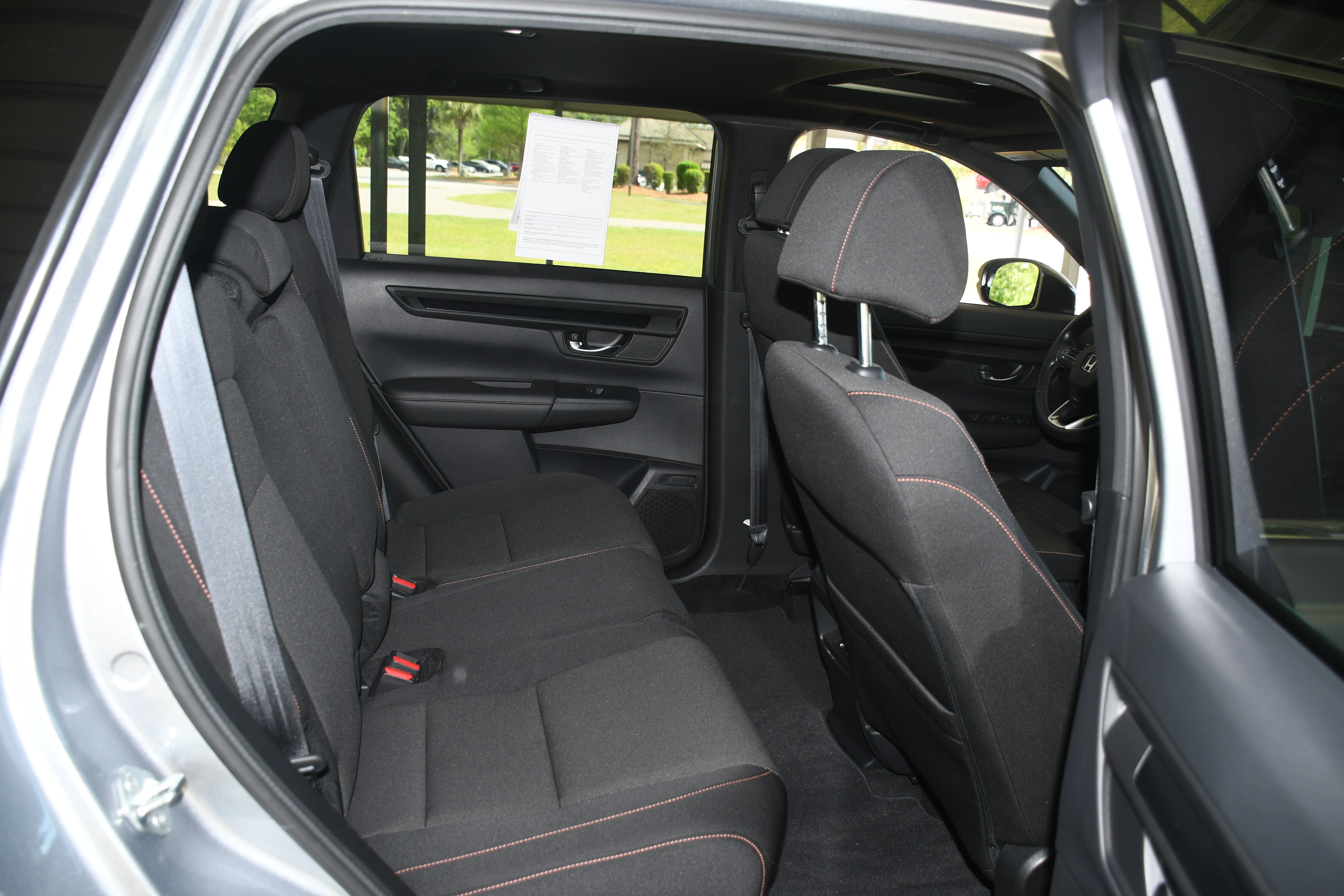 Used 2024 Silver Honda Sport image 19