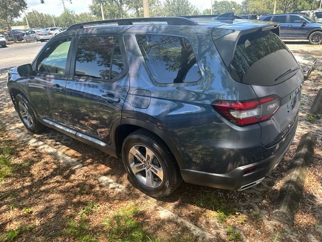 Used 2026 Gray Honda EX-L image 4