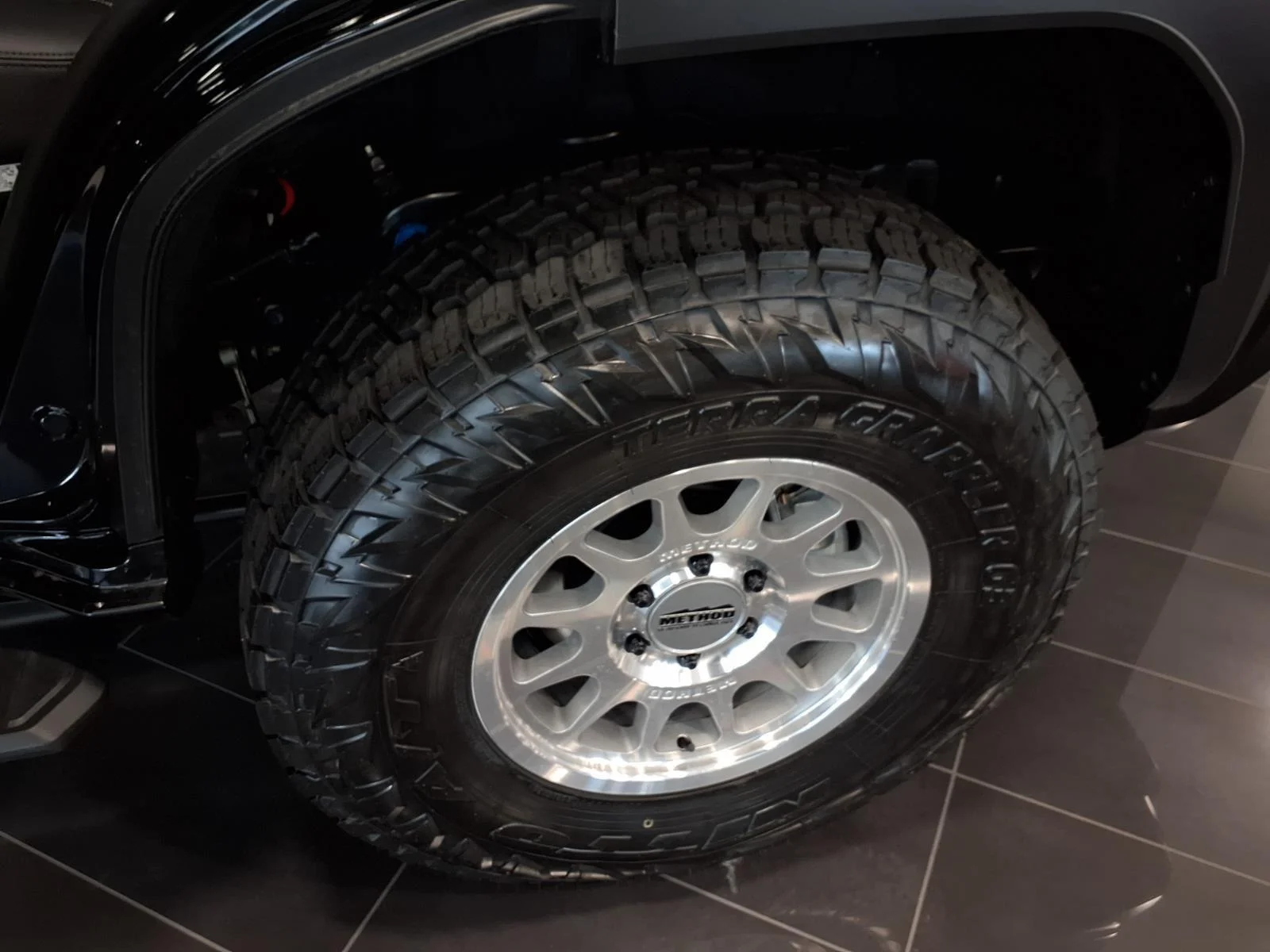 2026 Toyota 4Runner TRD Off-Road - Photo 9