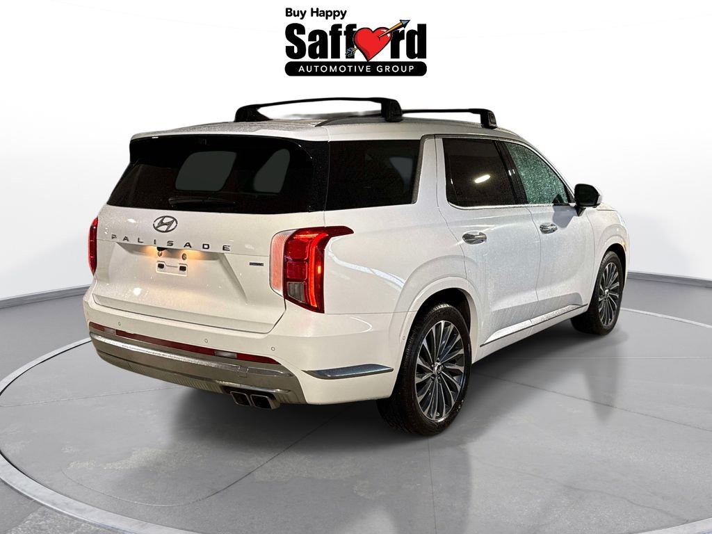 Used 2024 White Hyundai Calligraphy image 9