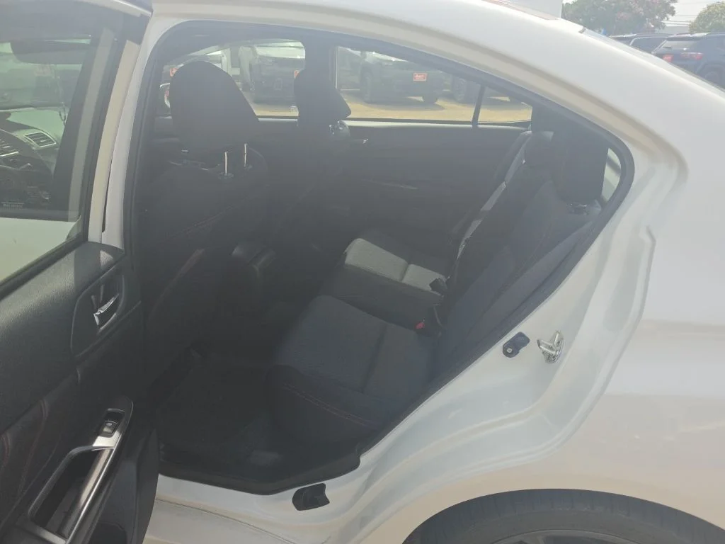Used 2021 White Subaru Premium image 16