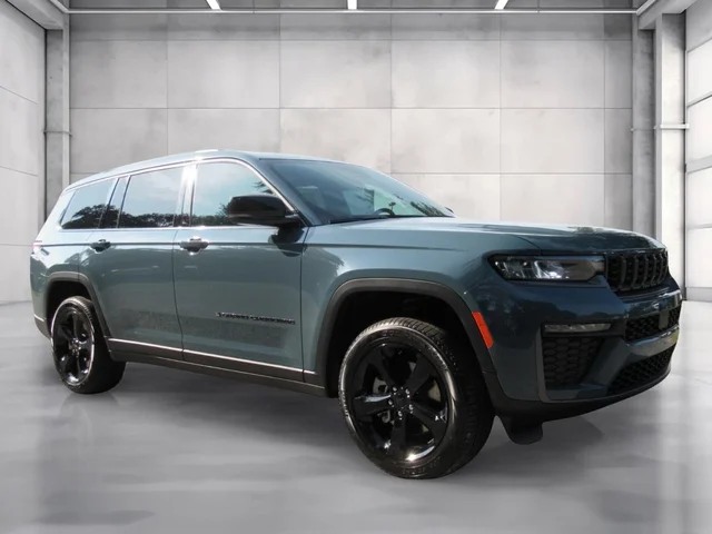 2026 Jeep Grand Cherokee L Limited