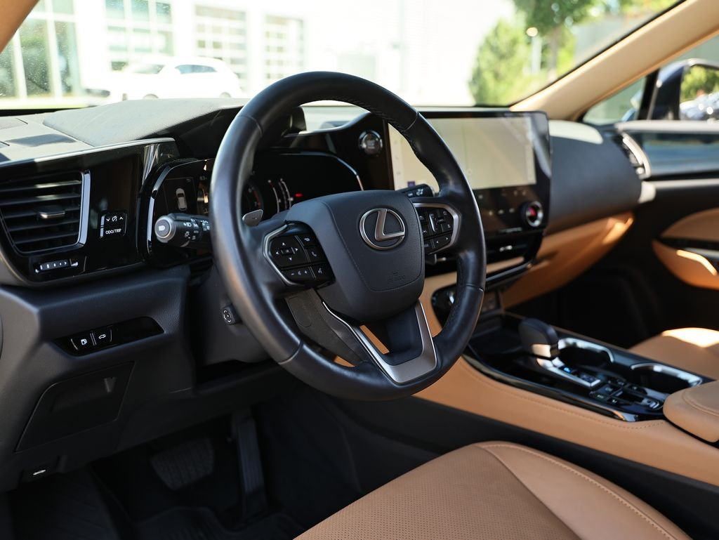 Used 2024 Silver Lexus 350 Premium image 19
