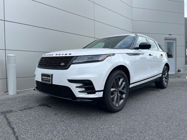 2026 Land Rover Range Rover Velar