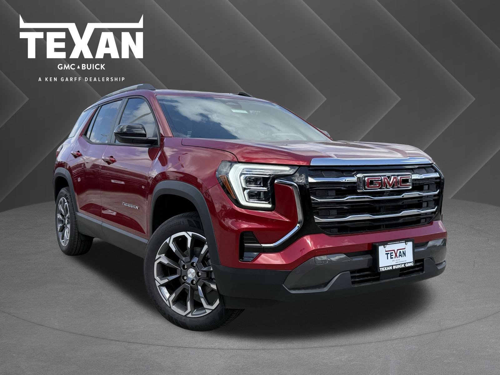 2027 GMC Terrain