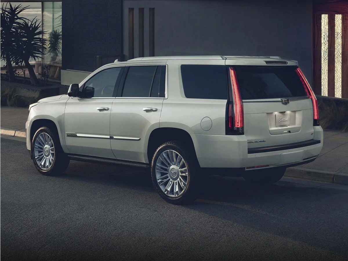 2019 Cadillac Escalade ESV AWD Premium Luxury's photo