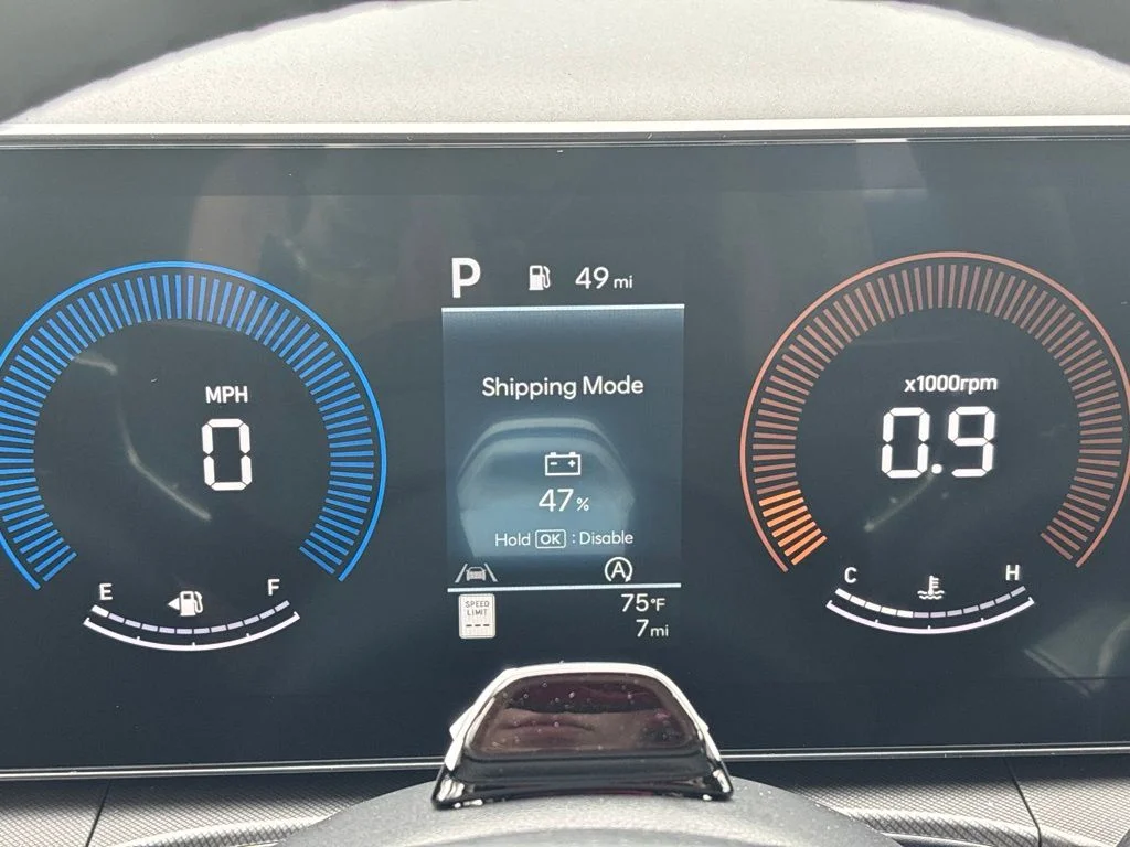 New 2026 White Hyundai SEL image 16