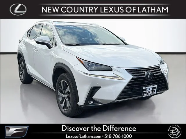 2019 Lexus NX