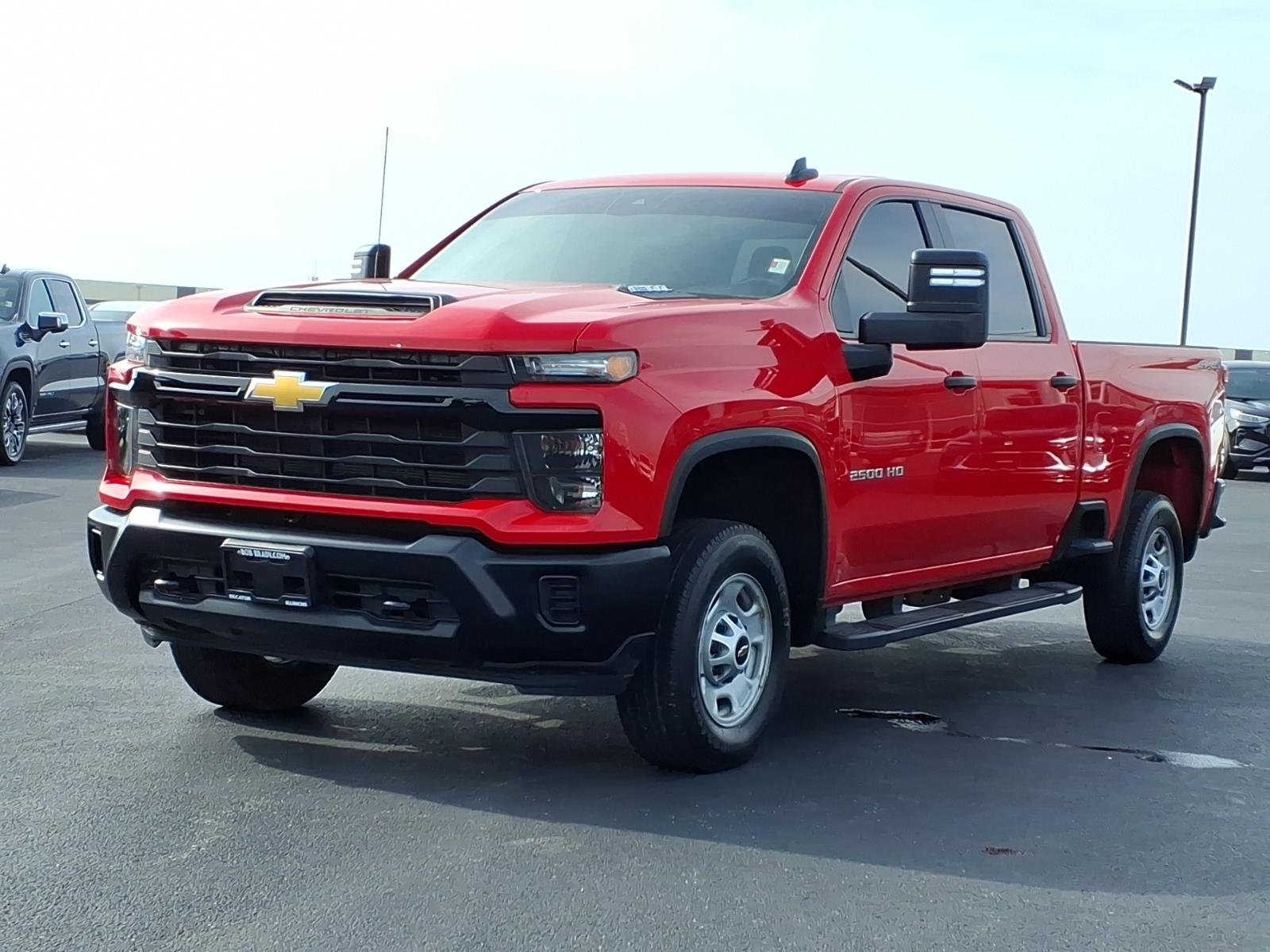 2024 Chevrolet Silverado 2500HD Work Truck - Photo 14