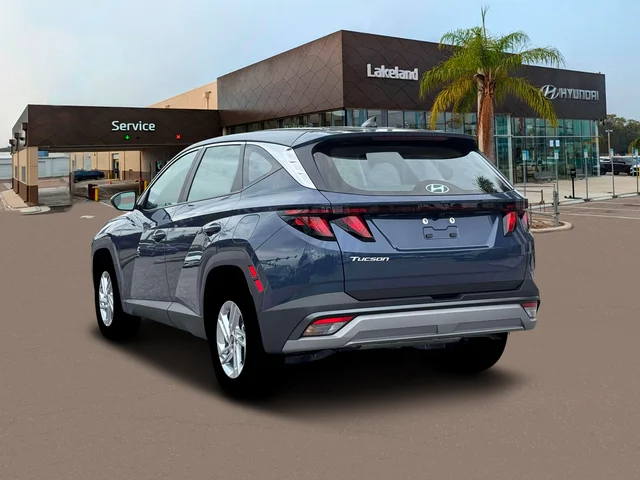 New 2026 Hyundai TUCSON SE