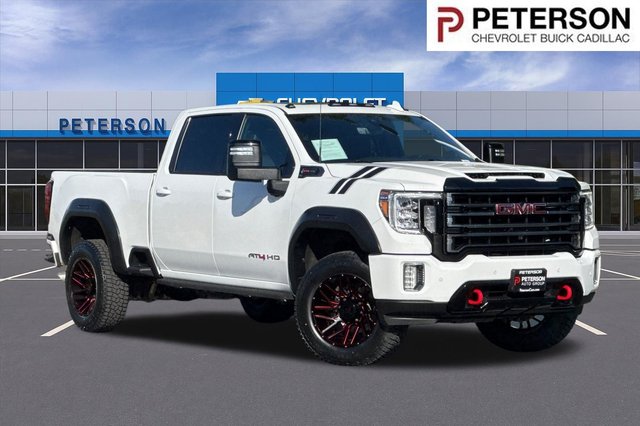 2022 GMC Sierra 3500HD AT4