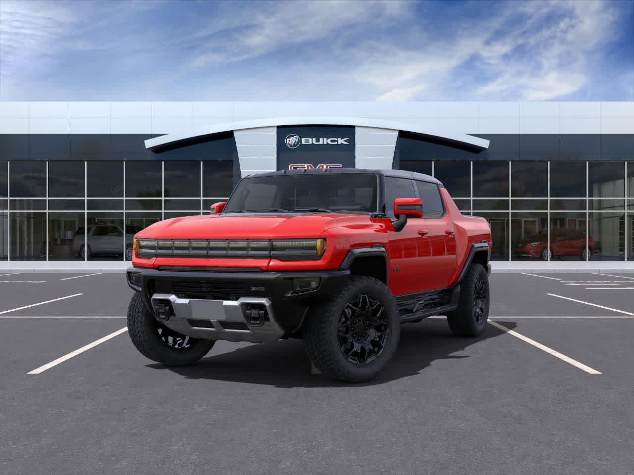 2025 GMC HUMMER EV 3X - Photo 8