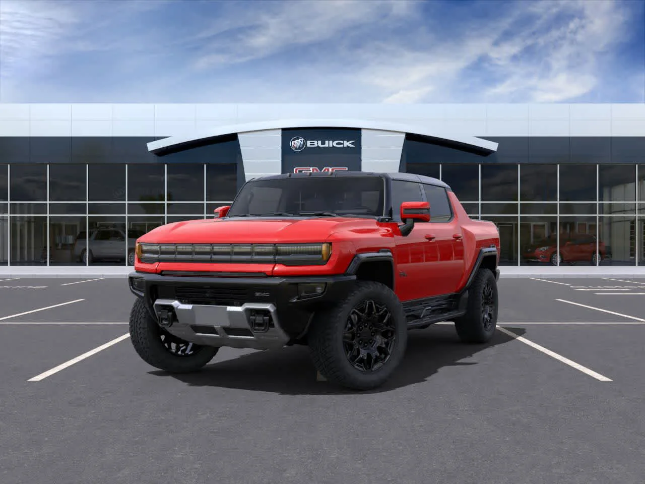 2025 GMC HUMMER EV 3X - Photo 8