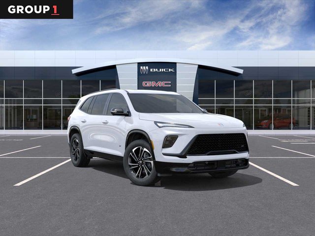 New 2026 Buick Enclave Sport Touring