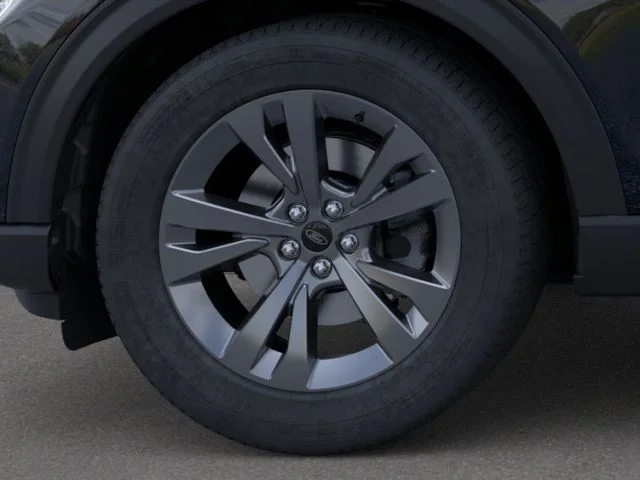 New 2026 Agate Black Metallic Ford Active image 50