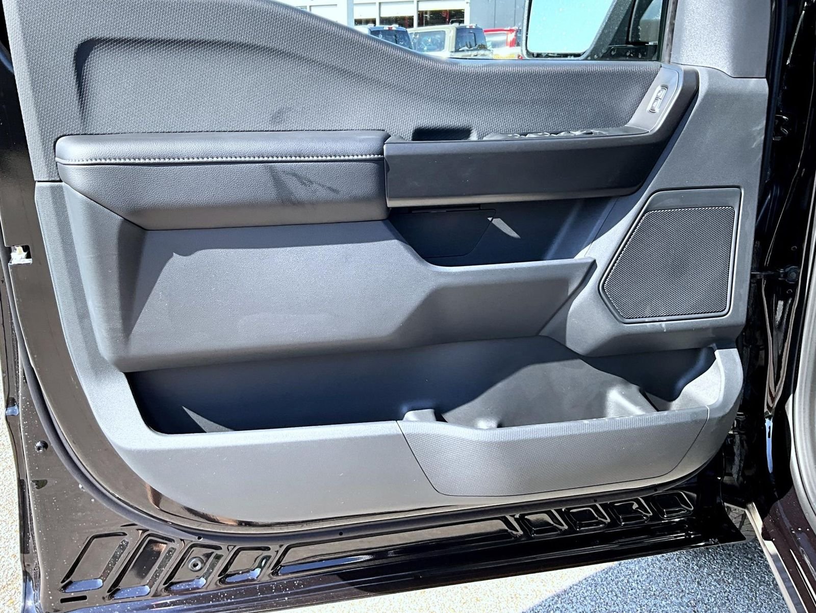 New 2026 Agate Black Metallic Ford STX image 10