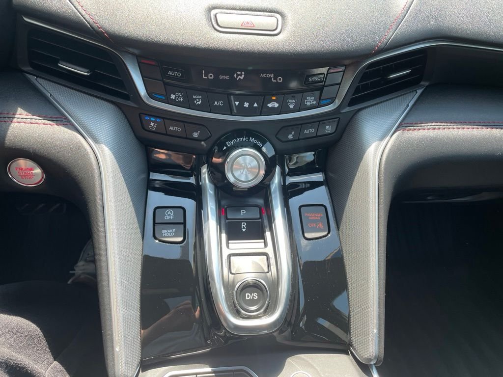 Used 2025 White Acura A-Spec Package image 15