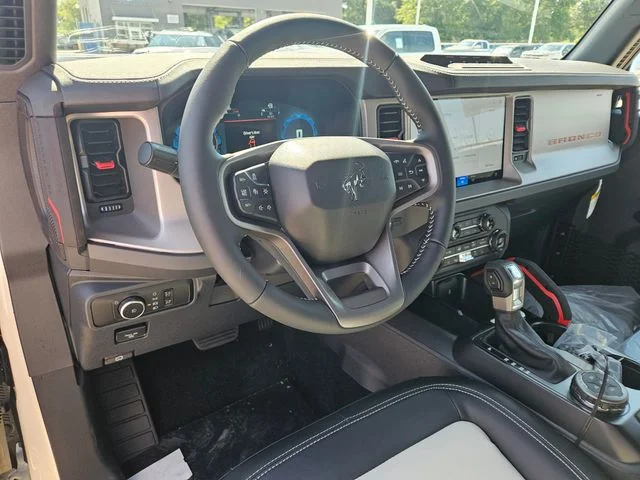 New 2026 Wimbledon White Ford Outer Banks® image 10