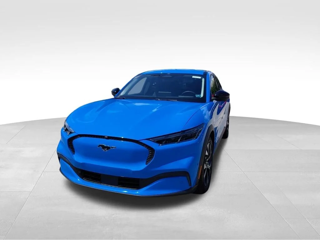 Used 2024 Ford Mustang Mach-E Select AWD with VIN 3FMTK1SU9RMA19276 for sale in Adamsburg, PA