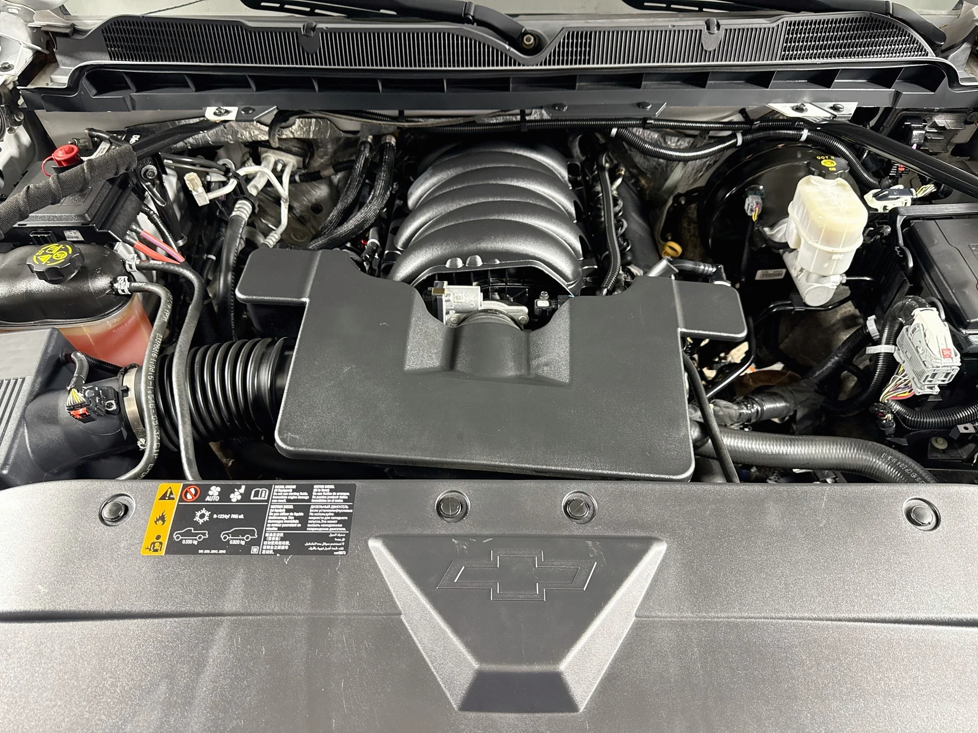 Used 2017 Summit White Chevrolet LTZ image 30