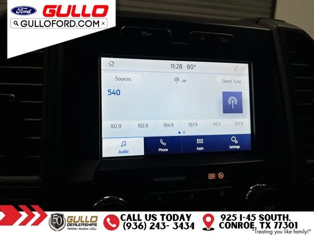 Used 2021 Oxford White Ford XL image 23