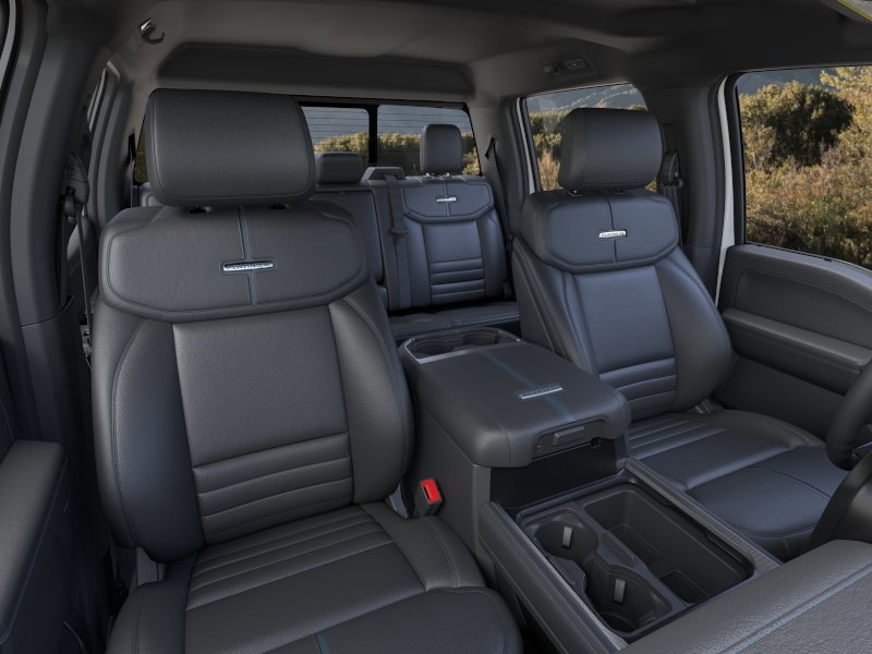 New 2026 White Ford Platinum image 10