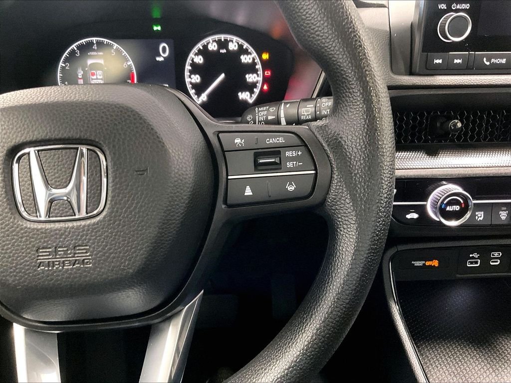 Used 2025 Silver Honda EX image 23