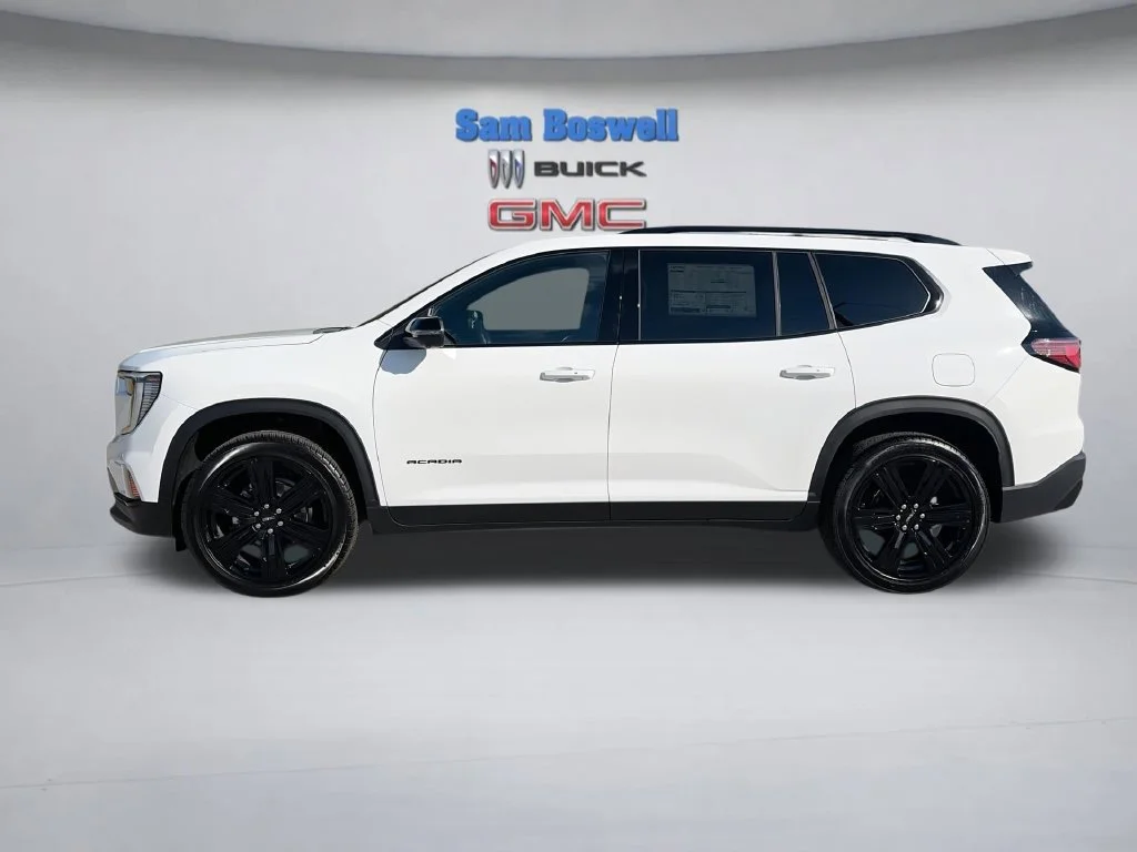2026 GMC Acadia Elevation - Photo 6
