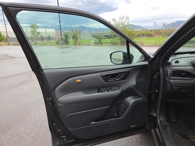 Used 2026 Crystal Black Silica Subaru Wilderness image 10