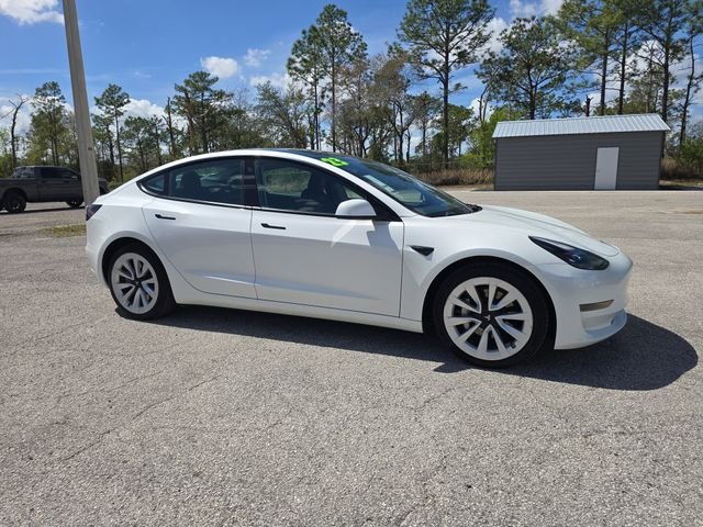 Used 2023 Tesla Model 3 Base with VIN 5YJ3E1EA2PF435894 for sale in Brooksville, FL