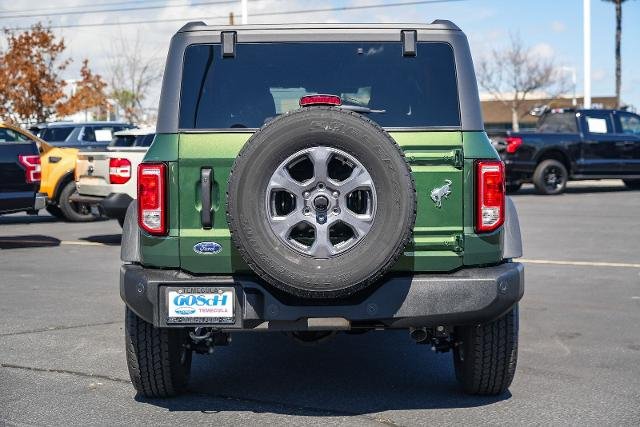 2025 Ford Bronco 4-Door Big Bend - Photo 34