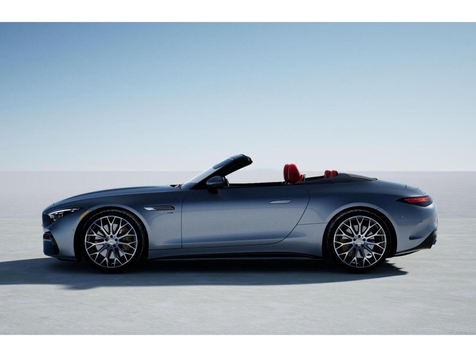 2025 Mercedes-Benz SL Mercedes-AMG - Photo 35