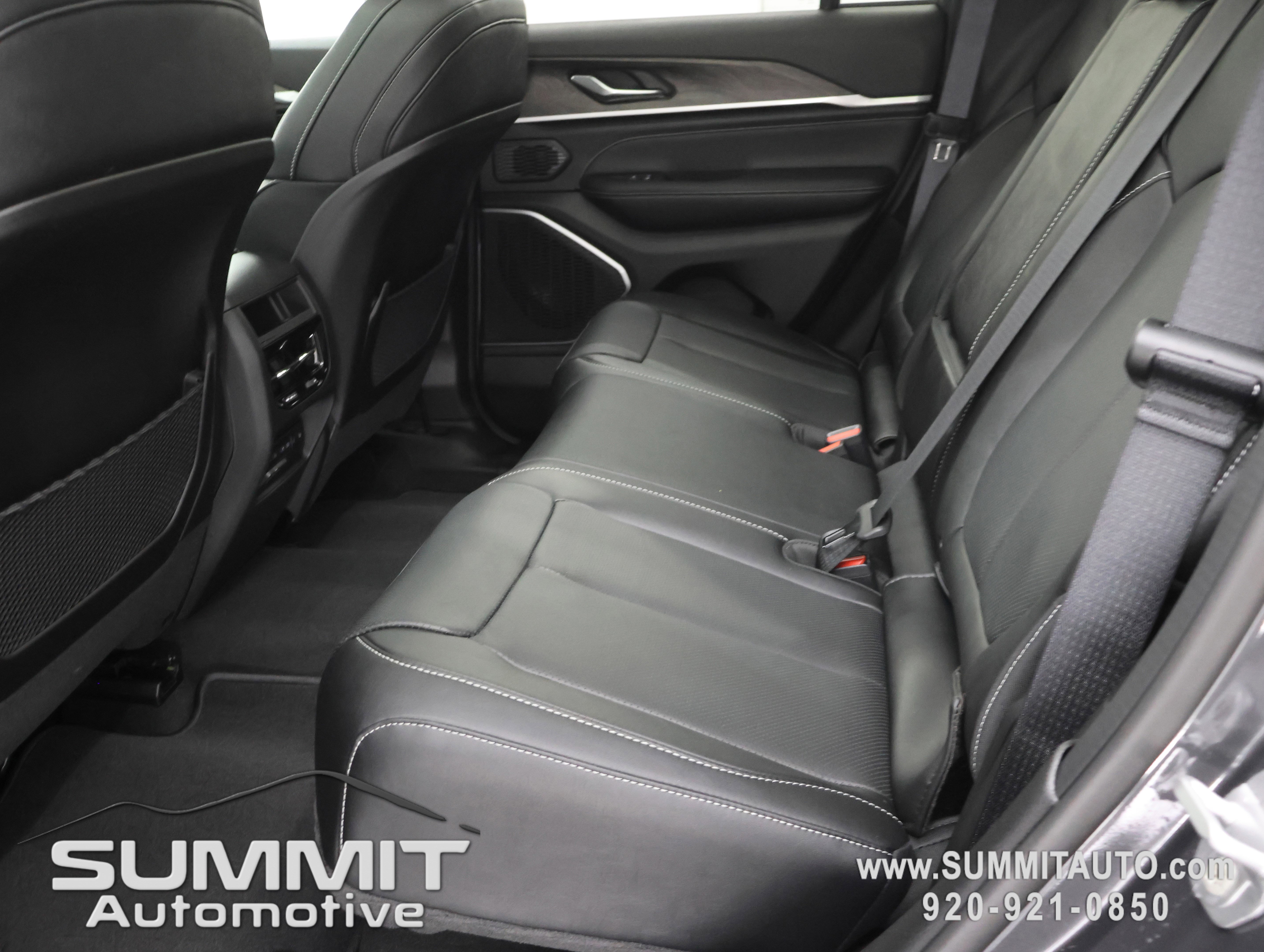 2026 Jeep Grand Cherokee Limited Reserve - Photo 39