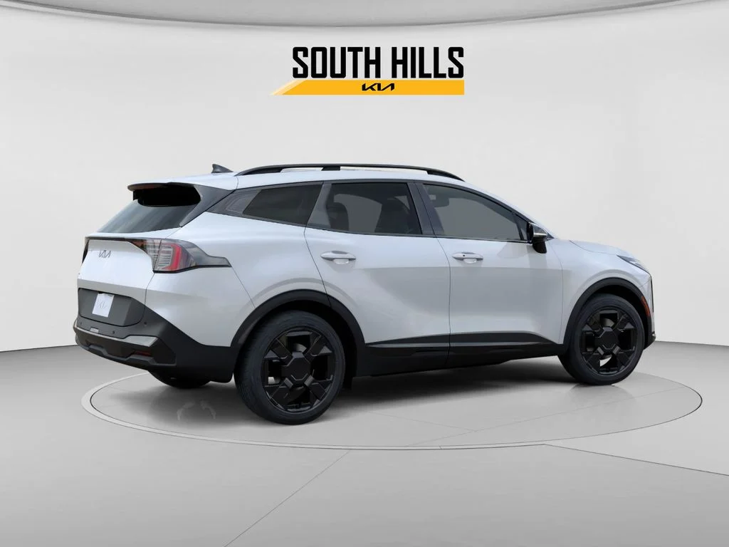 New 2026 White Kia X-Line image 6