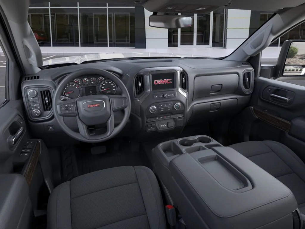 New 2026 Summit White GMC Pro image 15