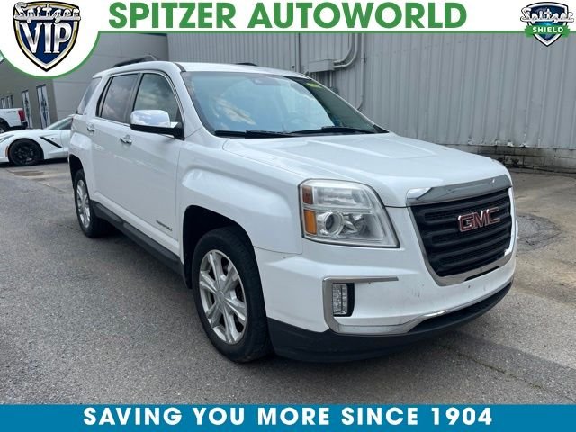 Used 2017 Summit White GMC SLE-2 image 1