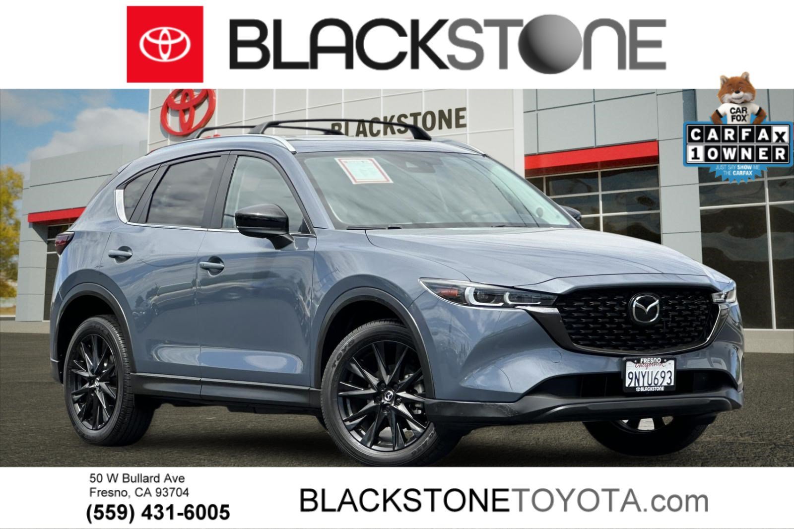 2024 Mazda CX-5 S Carbon Edition Auto AWD's photo