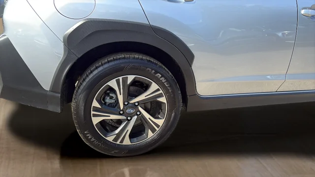 Used 2025 Silver Subaru Premium image 27