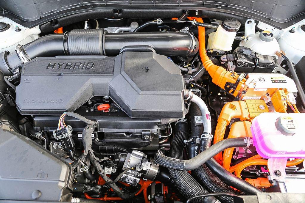 New 2026 White Hyundai SEL image 13