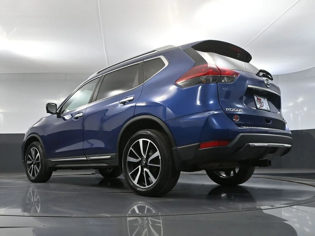 2018 Nissan Rogue SL - Photo 50