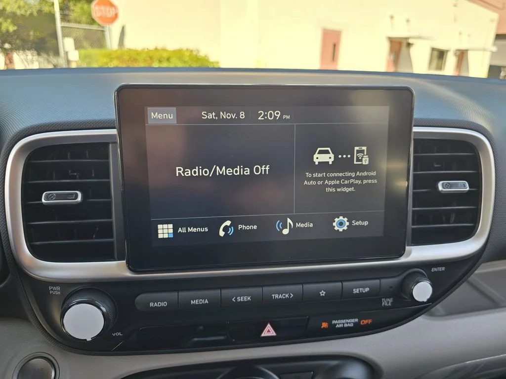 New 2026 Gray Hyundai SEL image 22