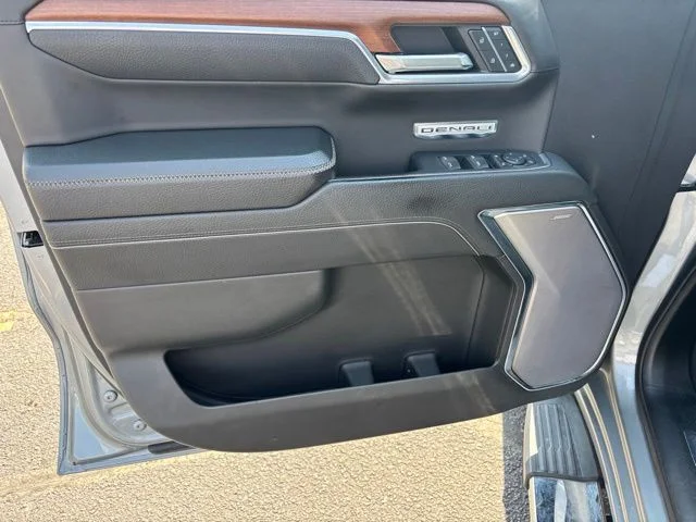 Used 2023 Sterling Metallic GMC Denali image 9