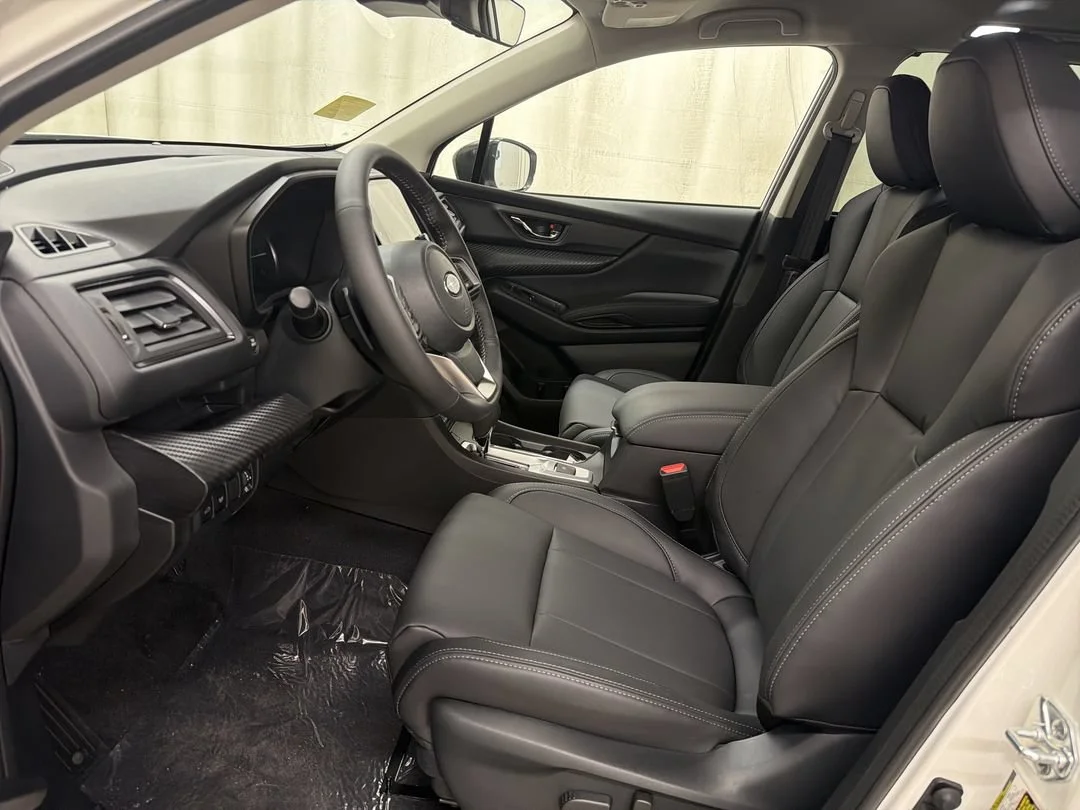 New 2026 Crystal White Pearl Subaru Premium image 13