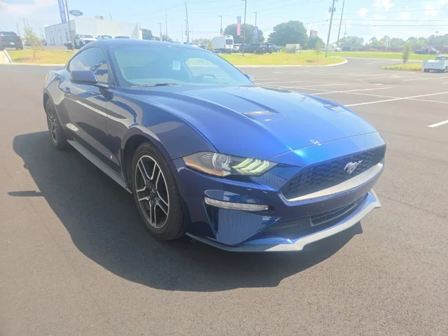 2020 Ford Mustang EcoBoost