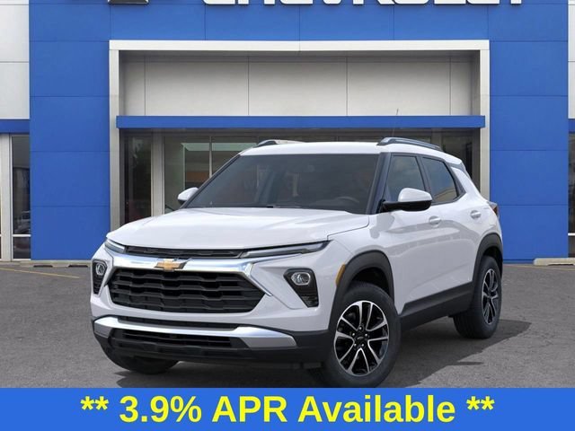 2026 Chevrolet Trailblazer LT - Photo 8