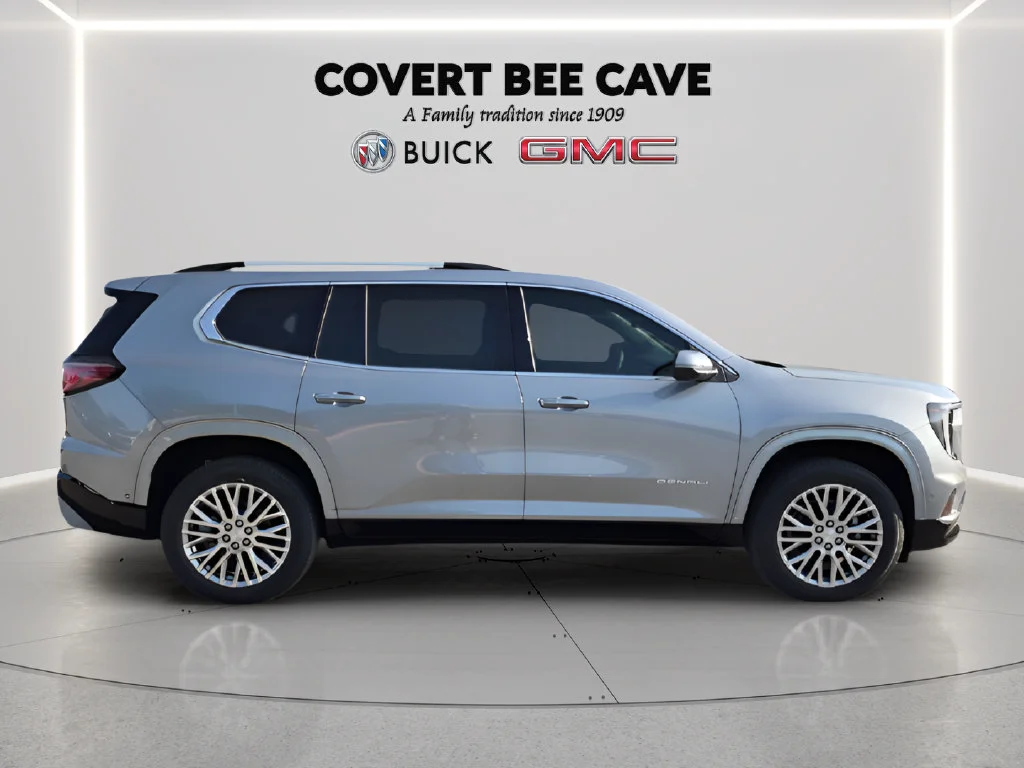 2026 GMC Acadia Denali - Photo 14
