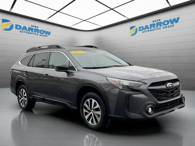 Used 2024 Gray Subaru Premium image 7